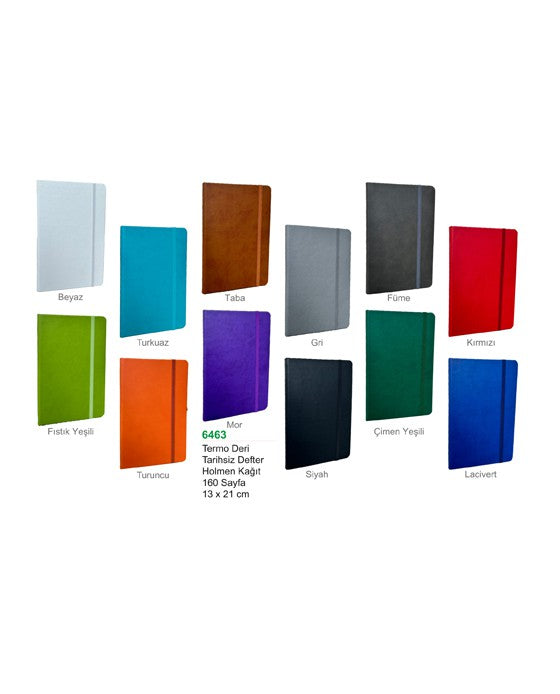Termo Deri Defter