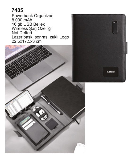 Powerbank Organizer