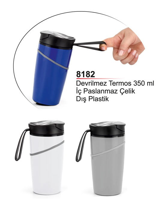 Devrilmez Termos ( 350 ml )