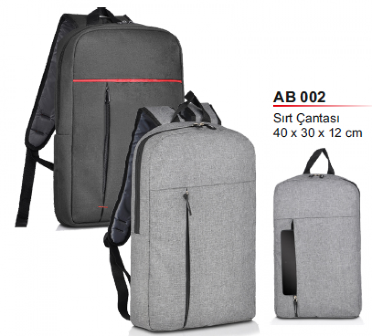 Sırt Çantası