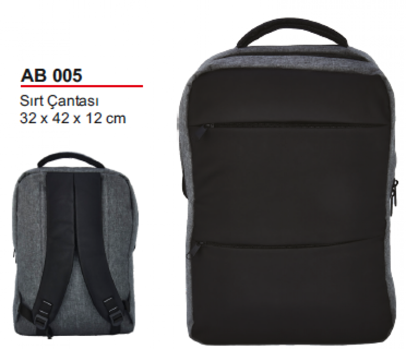Sırt Çantası
