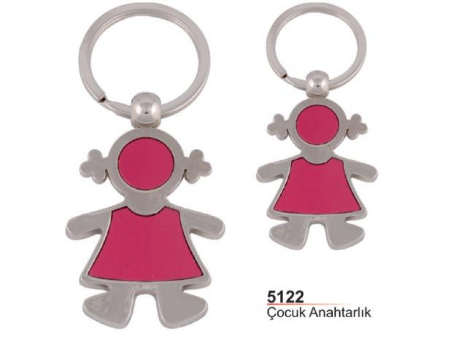 Metal Anahtarlık